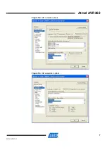 Preview for 7 page of Atmel AVR262 Application Note