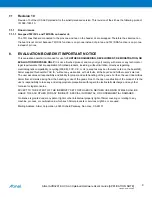 Preview for 9 page of Atmel AVR32918 User Manual