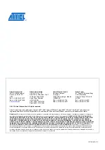 Preview for 15 page of Atmel AVR364 User Manual