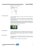 Preview for 3 page of Atmel AVR365 User Manual