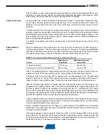 Preview for 5 page of Atmel AVR910 Application Note