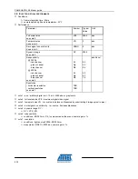 Preview for 8 page of Atmel CAMELIA 2.5M User Manual