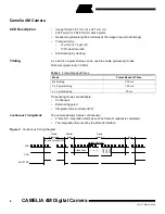 Preview for 4 page of Atmel CAMELIA 8M Manual