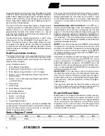 Preview for 6 page of Atmel DataFlash AT45DB321 Operation