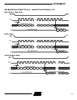 Preview for 13 page of Atmel DataFlash AT45DB321 Operation