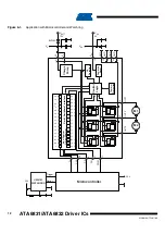 Preview for 12 page of Atmel Dual Triple DMOS Output Drivers with Serial Input and PWM Control ATA6831 Application Note