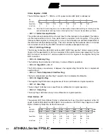 Preview for 50 page of Atmel FPSLIC AT94KAL Series Manual