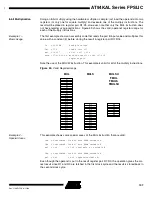 Preview for 107 page of Atmel FPSLIC AT94KAL Series Manual