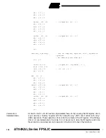 Preview for 118 page of Atmel FPSLIC AT94KAL Series Manual