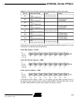 Preview for 149 page of Atmel FPSLIC AT94KAL Series Manual