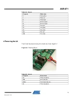 Preview for 3 page of Atmel MC320 Getting Started Manual