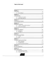 Preview for 1 page of Atmel megaAVR Getting Started