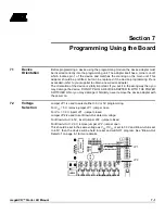 Preview for 15 page of Atmel megaAVR Getting Started