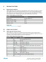 Preview for 7 page of Atmel OLED1 Xplained Pro User Manual