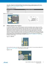 Preview for 9 page of Atmel PROTO1 Xplained Pro User Manual