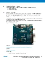 Preview for 4 page of Atmel SAM D09 Application Note