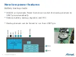 Preview for 15 page of Atmel SAM L21 Xplained Pro Manual