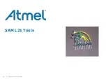 Preview for 17 page of Atmel SAM L21 Xplained Pro Manual