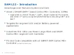 Preview for 22 page of Atmel SAM L21 Xplained Pro Manual