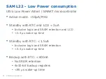 Preview for 23 page of Atmel SAM L21 Xplained Pro Manual