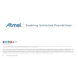 Preview for 32 page of Atmel SAM L21 Xplained Pro Manual