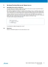 Preview for 13 page of Atmel SAM W25 Xplained Pro User Manual