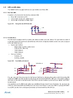 Предварительный просмотр 22 страницы Atmel SAM4C32-EK User Manual