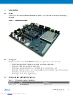 Предварительный просмотр 3 страницы Atmel SAM4E-EK User Manual