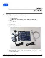 Предварительный просмотр 6 страницы Atmel SAM4S-EK User Manual