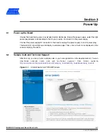 Предварительный просмотр 8 страницы Atmel SAM4S-EK User Manual