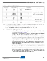 Preview for 27 page of Atmel SAM4S Series Preliminary Data Sheet