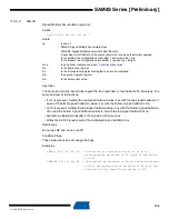 Preview for 139 page of Atmel SAM4S Series Preliminary Data Sheet