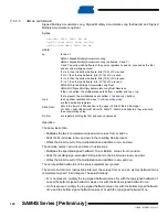 Preview for 140 page of Atmel SAM4S Series Preliminary Data Sheet