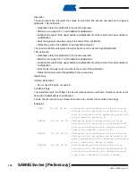 Preview for 142 page of Atmel SAM4S Series Preliminary Data Sheet