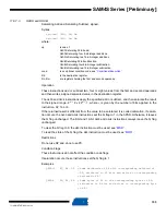 Preview for 153 page of Atmel SAM4S Series Preliminary Data Sheet