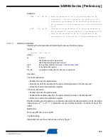 Preview for 155 page of Atmel SAM4S Series Preliminary Data Sheet