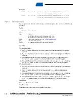 Preview for 156 page of Atmel SAM4S Series Preliminary Data Sheet