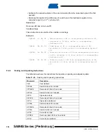 Preview for 158 page of Atmel SAM4S Series Preliminary Data Sheet