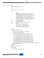 Preview for 161 page of Atmel SAM4S Series Preliminary Data Sheet