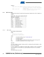 Preview for 162 page of Atmel SAM4S Series Preliminary Data Sheet