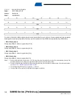 Preview for 190 page of Atmel SAM4S Series Preliminary Data Sheet