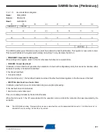 Preview for 217 page of Atmel SAM4S Series Preliminary Data Sheet