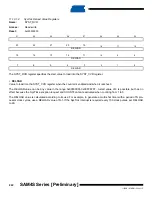 Preview for 222 page of Atmel SAM4S Series Preliminary Data Sheet