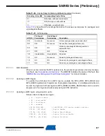 Preview for 227 page of Atmel SAM4S Series Preliminary Data Sheet