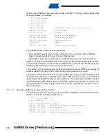 Preview for 228 page of Atmel SAM4S Series Preliminary Data Sheet