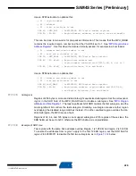 Preview for 229 page of Atmel SAM4S Series Preliminary Data Sheet