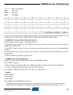 Preview for 233 page of Atmel SAM4S Series Preliminary Data Sheet