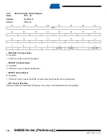 Preview for 260 page of Atmel SAM4S Series Preliminary Data Sheet