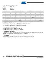 Preview for 262 page of Atmel SAM4S Series Preliminary Data Sheet