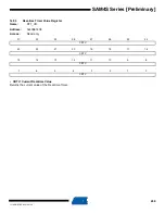 Preview for 269 page of Atmel SAM4S Series Preliminary Data Sheet